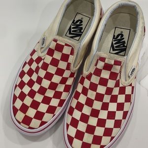 Vans classics slip ons
